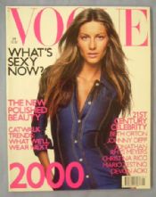 Vogue Magazine - 2000 - January
